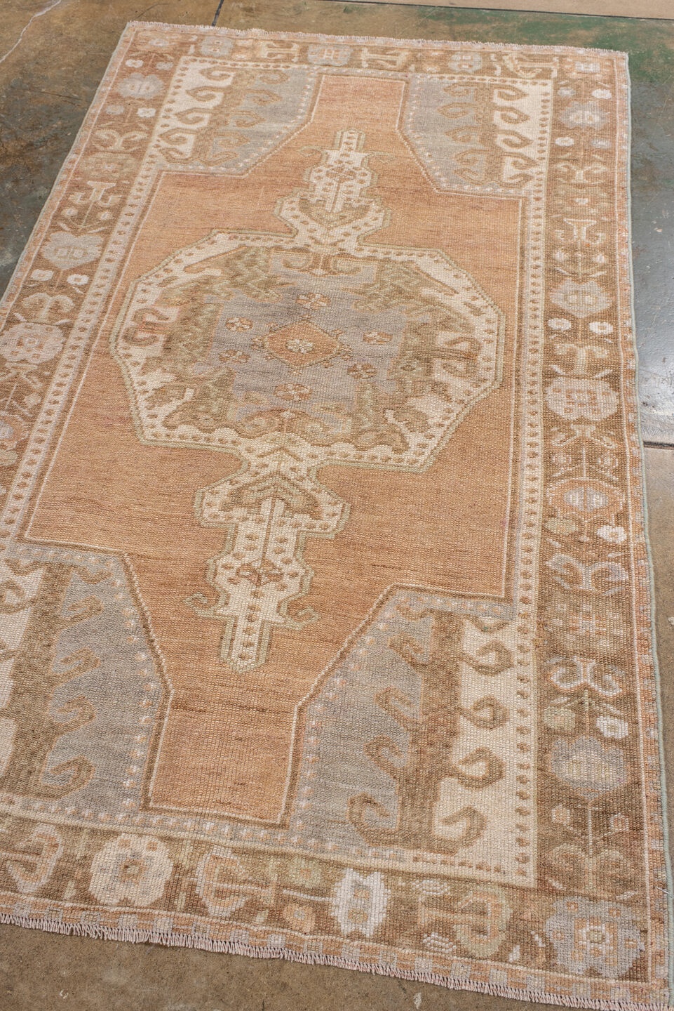 oushak Rug - # 126103
