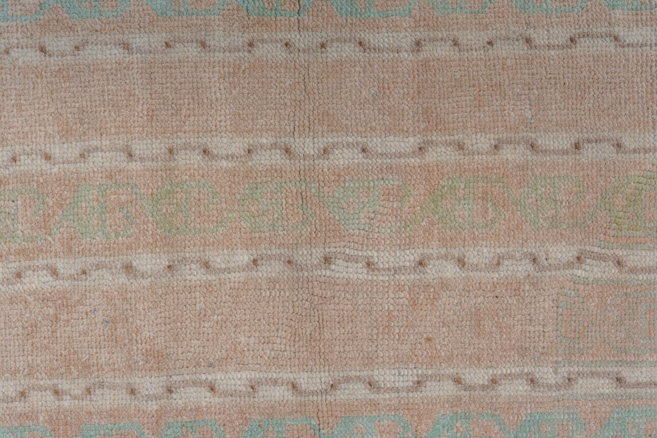 oushak Rug - # 126110