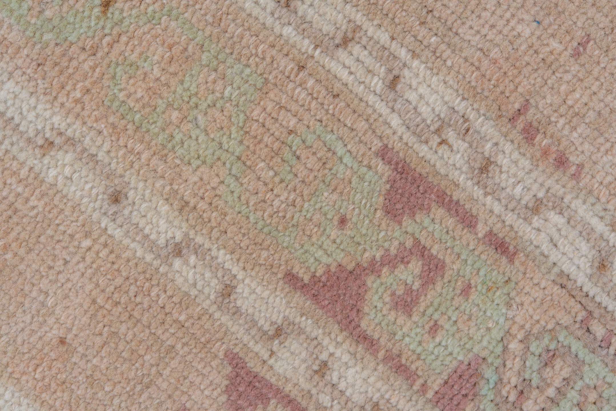 oushak Rug - # 126110