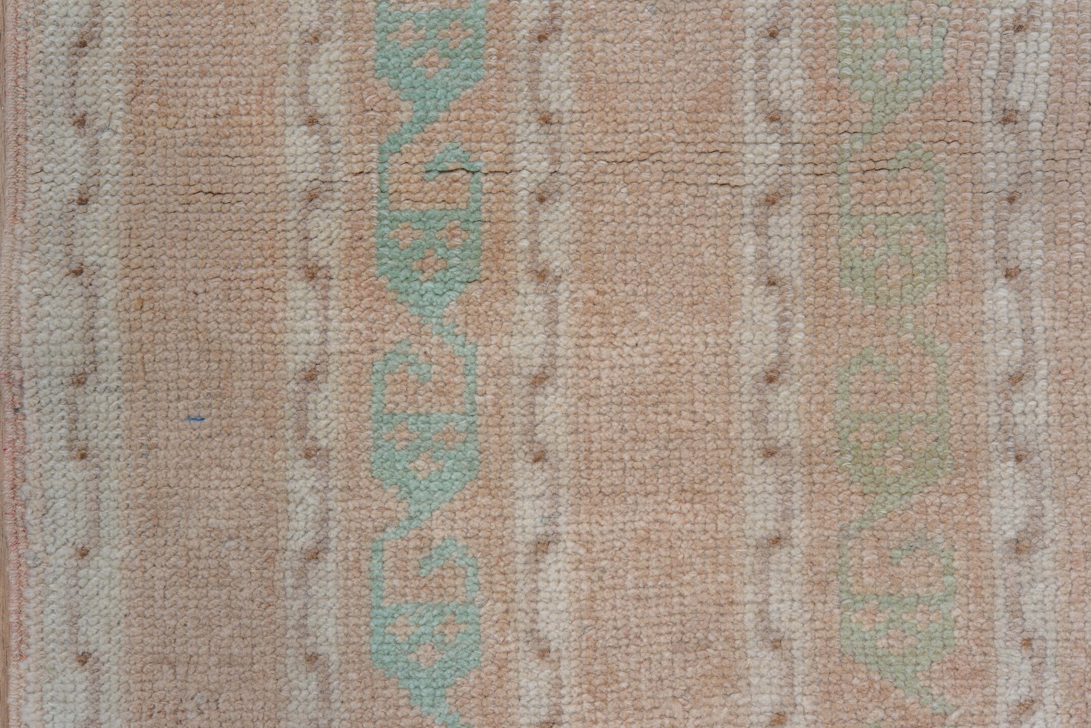 oushak Rug - # 126110
