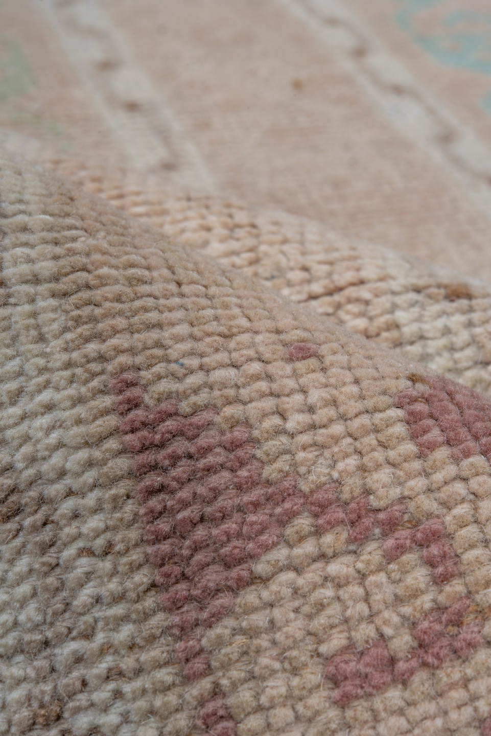 oushak Rug - # 126110