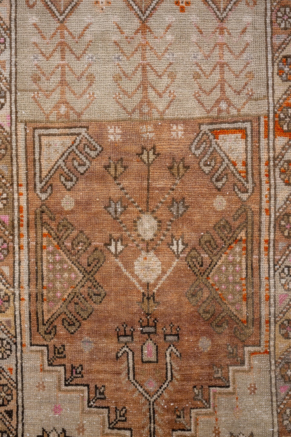 oushak Rug - # 126114