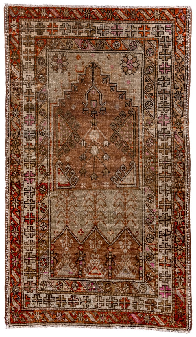 oushak Rug - # 126114