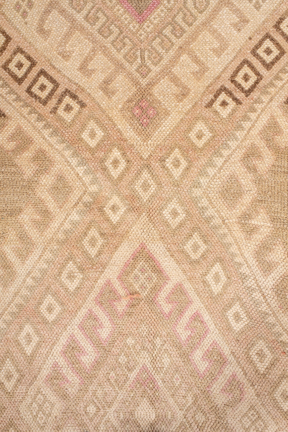 oushak Rug - # 126123