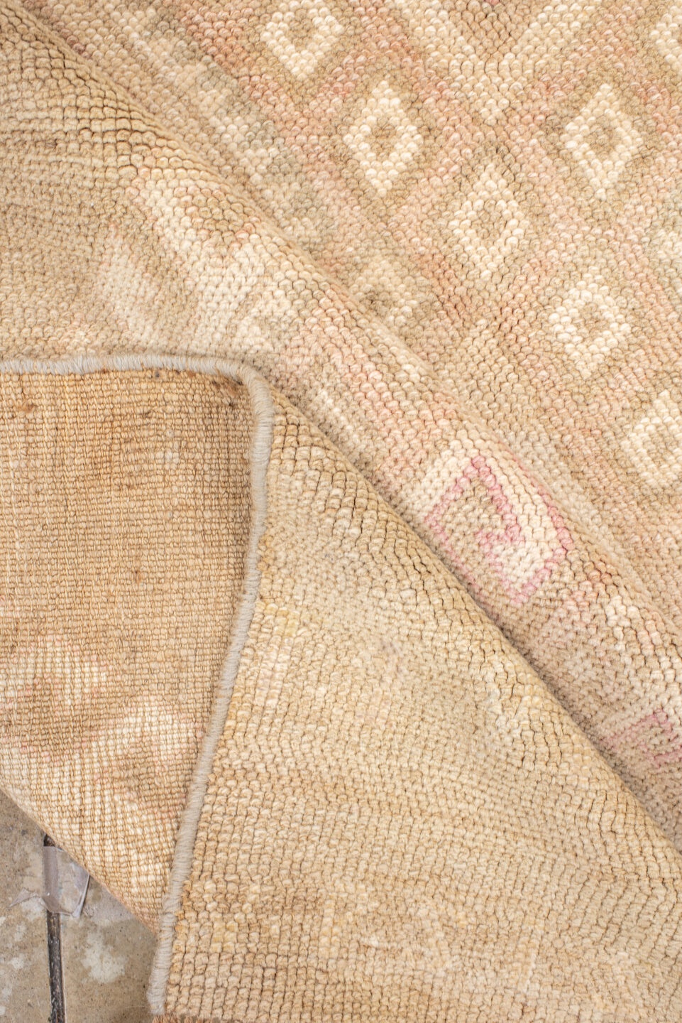 oushak Rug - # 126123
