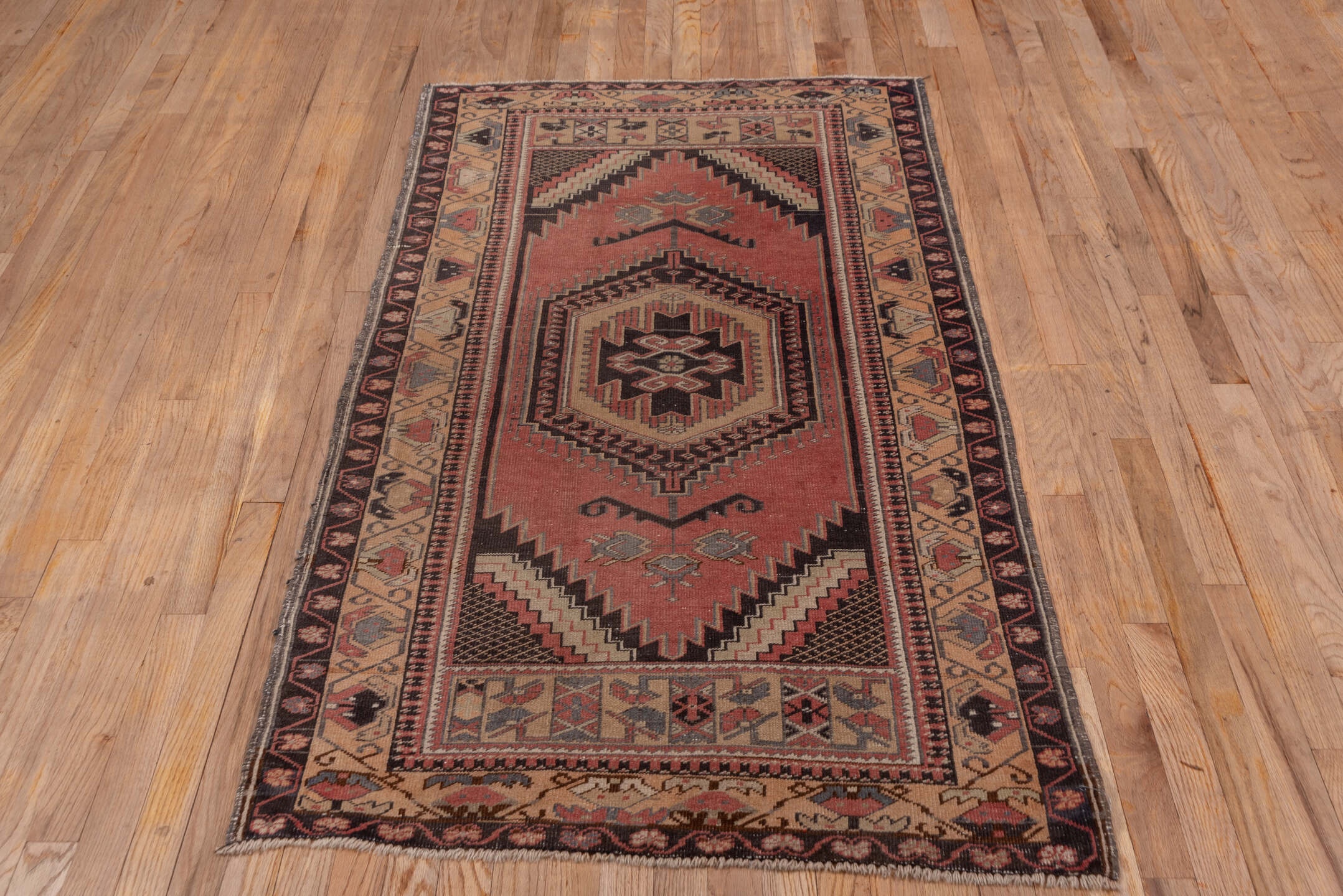 oushak Rug - # 126157