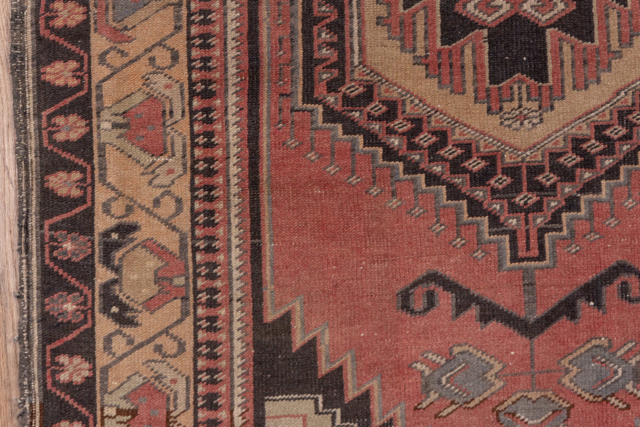 oushak Rug - # 126157