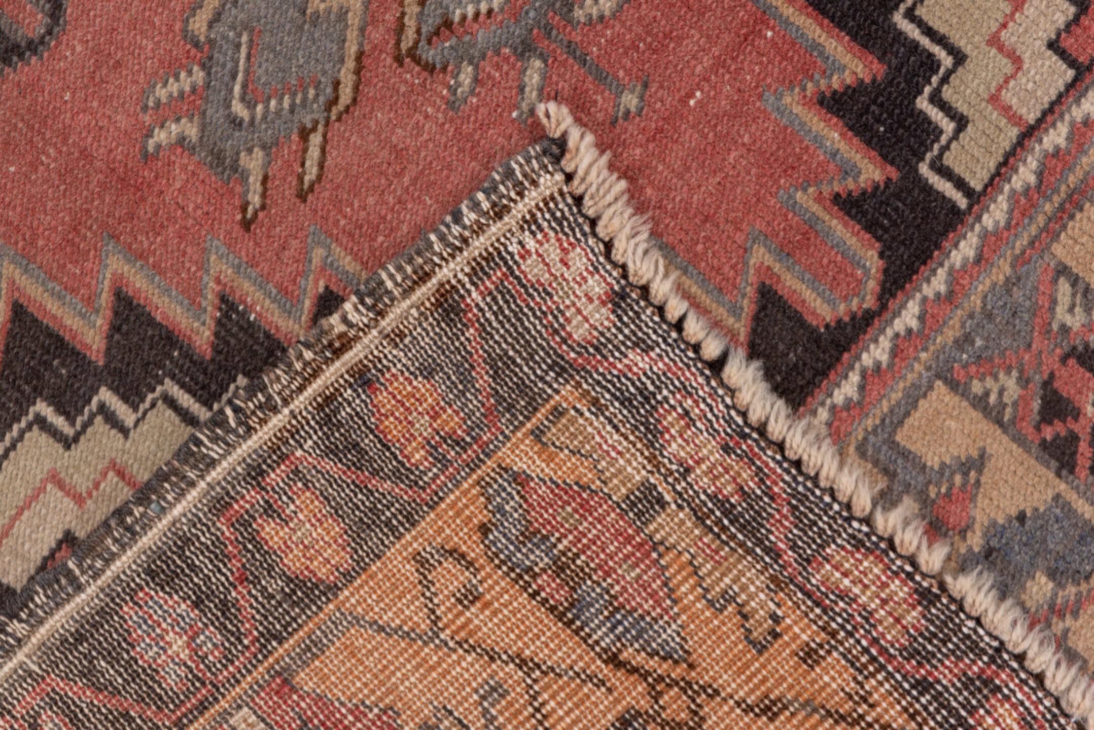 oushak Rug - # 126157