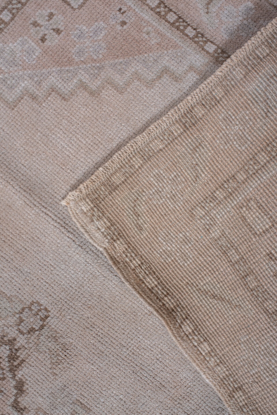oushak Rug - # 126176