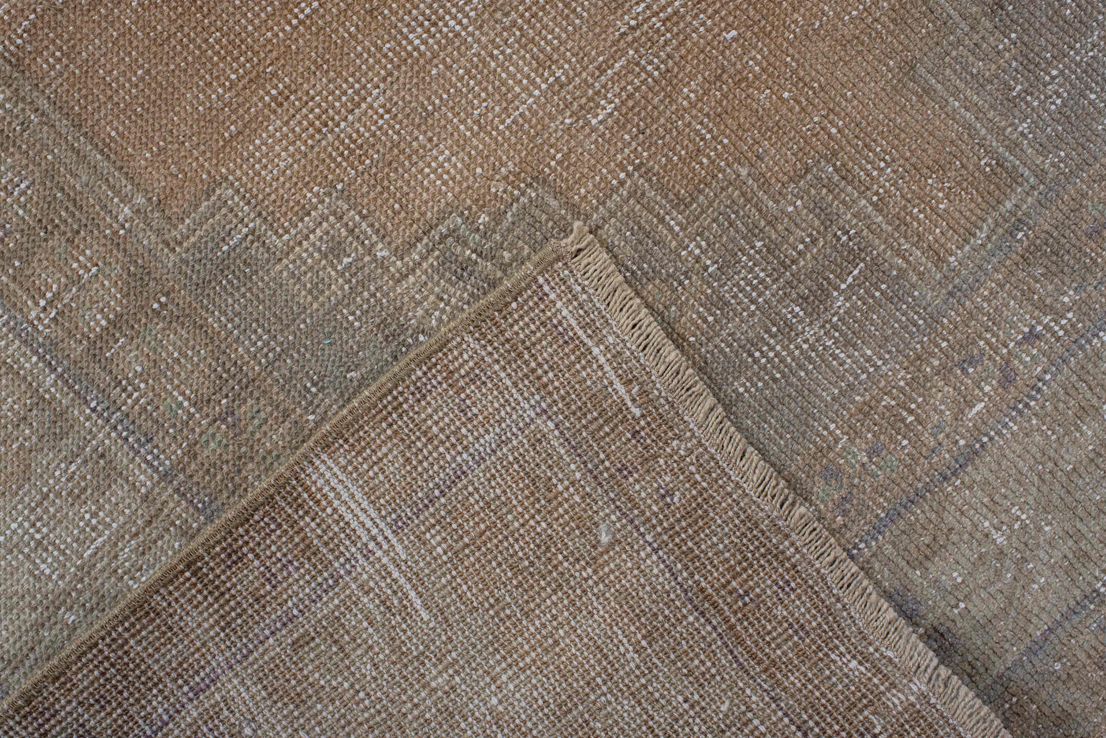 oushak Rug - # 126186
