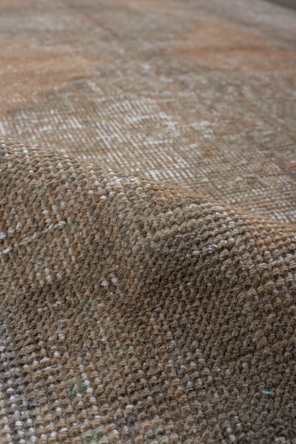oushak Rug - # 126186