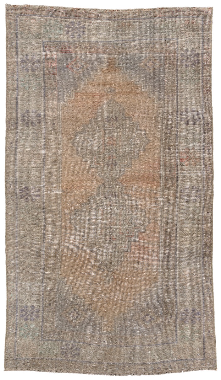 oushak Rug - # 126186