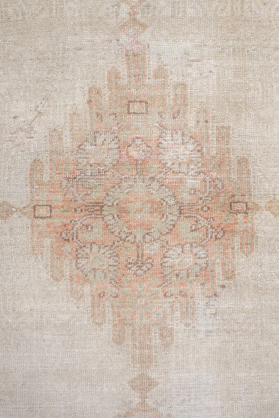 oushak Rug - # 126214