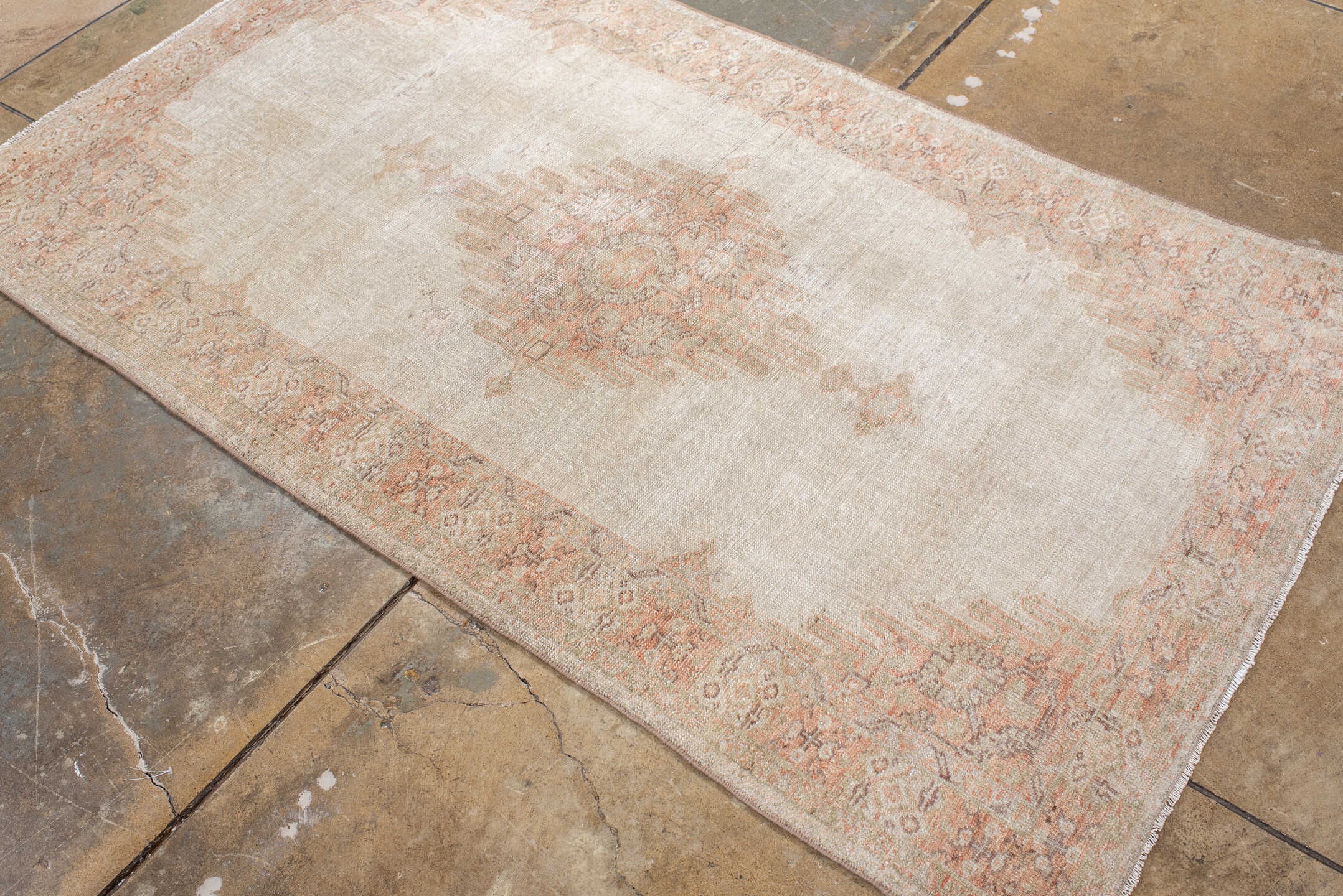 oushak Rug - # 126214