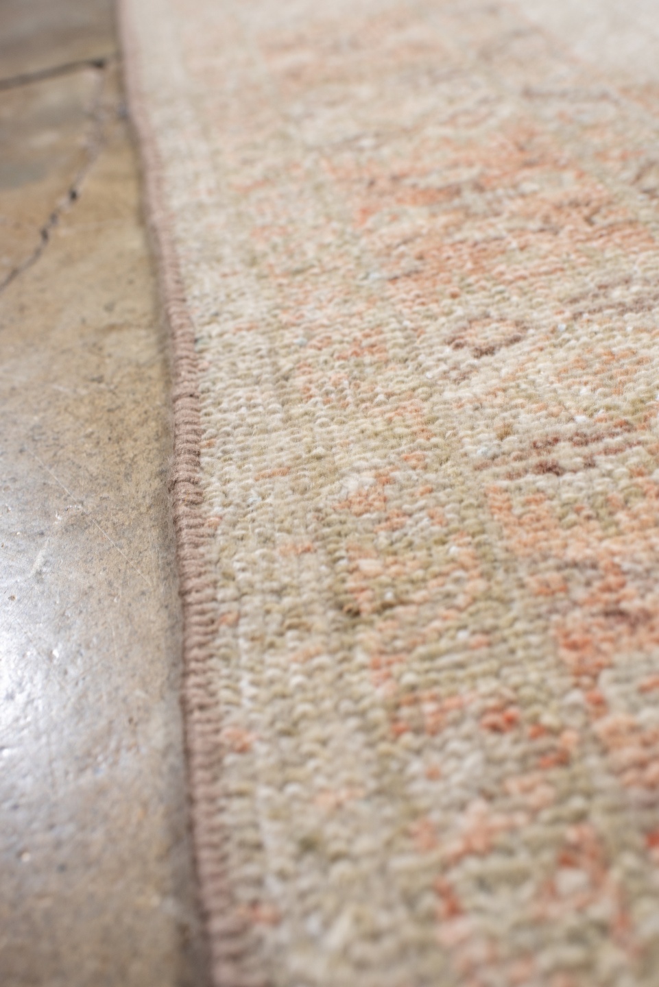 oushak Rug - # 126214