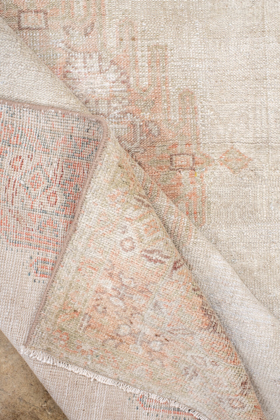 oushak Rug - # 126214