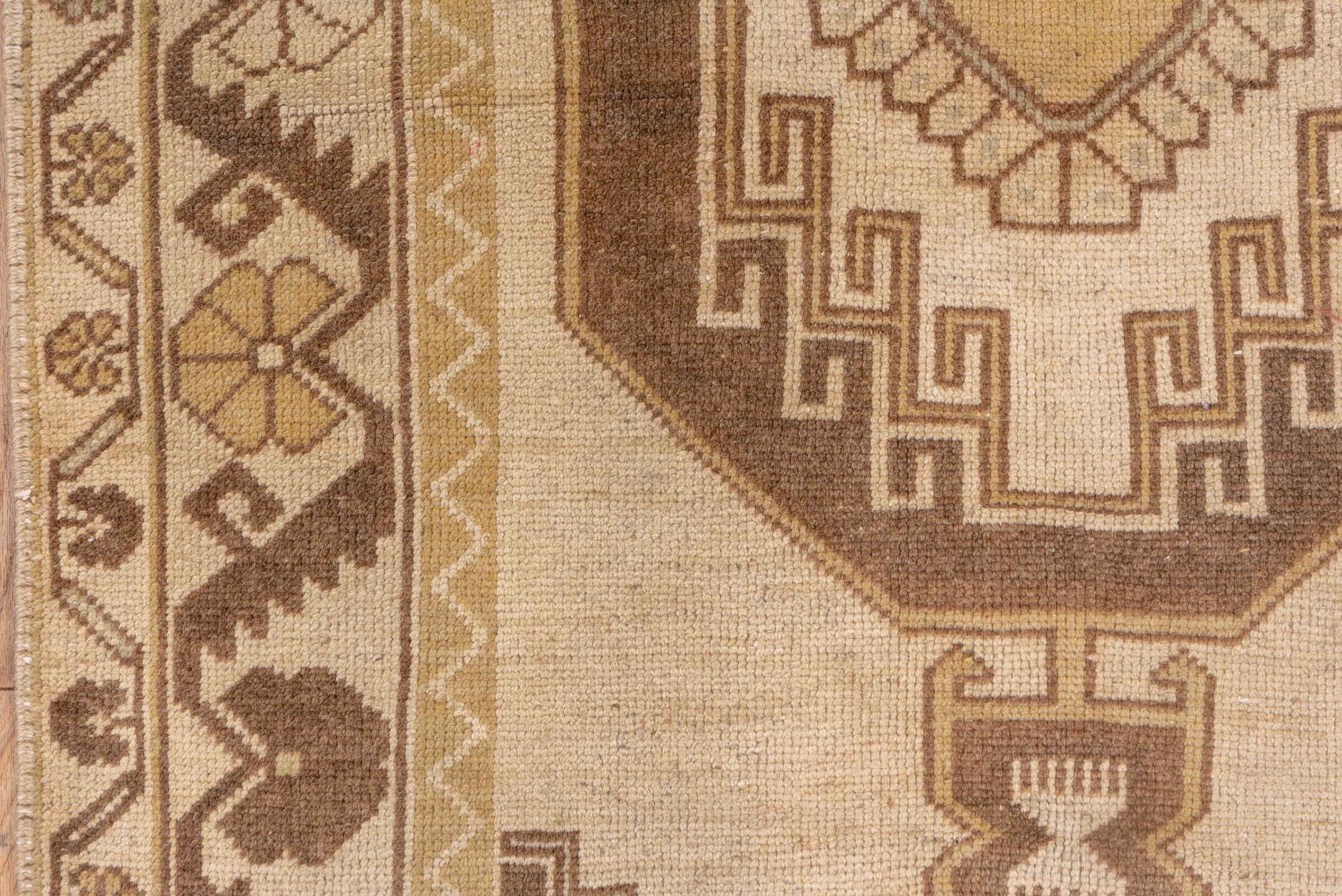 oushak Rug - # 126225