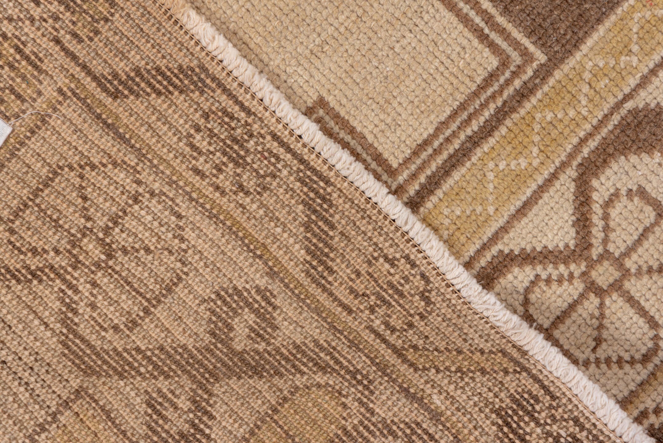 oushak Rug - # 126225