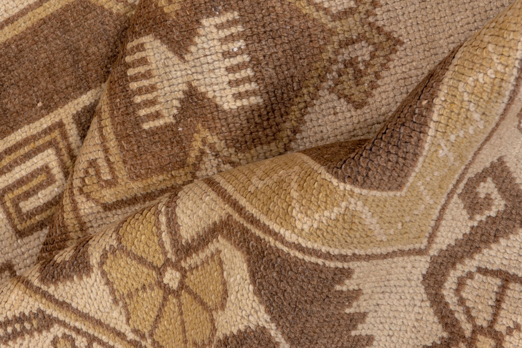 oushak Rug - # 126225