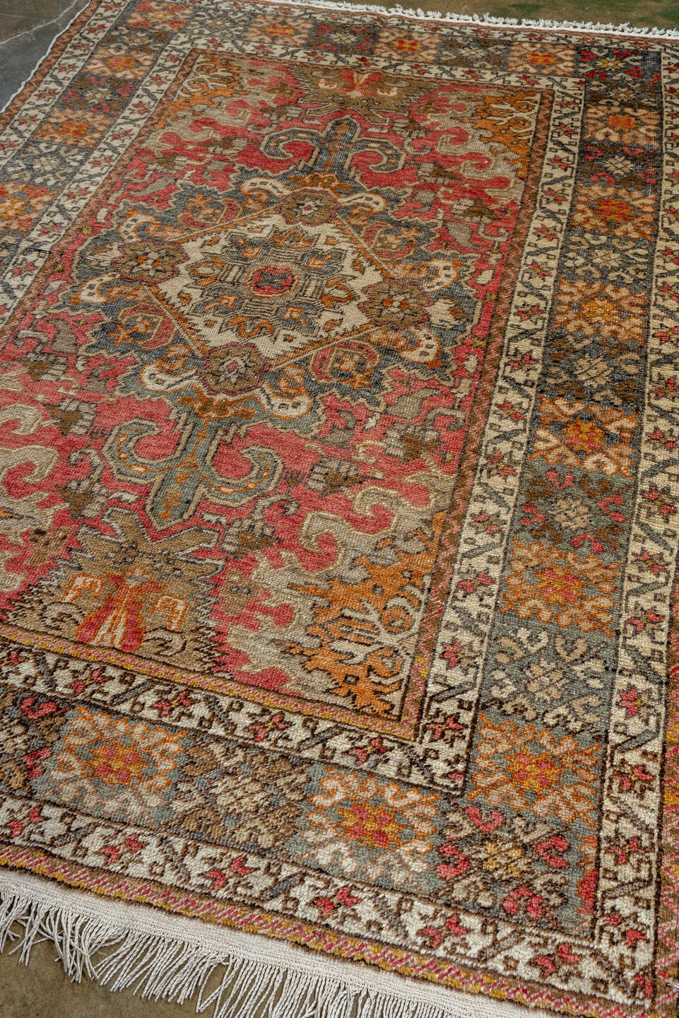 oushak Rug - # 126229