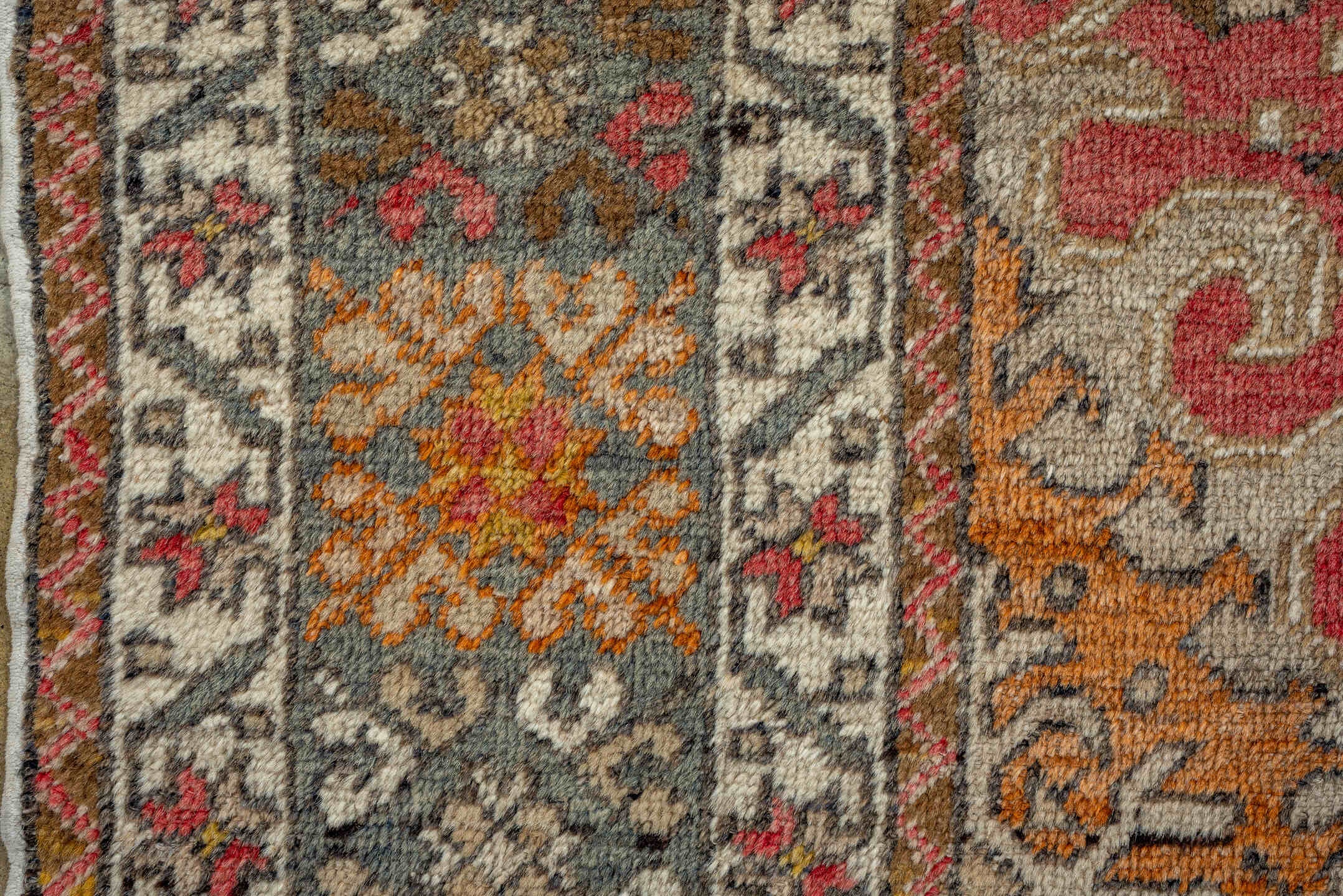 oushak Rug - # 126229