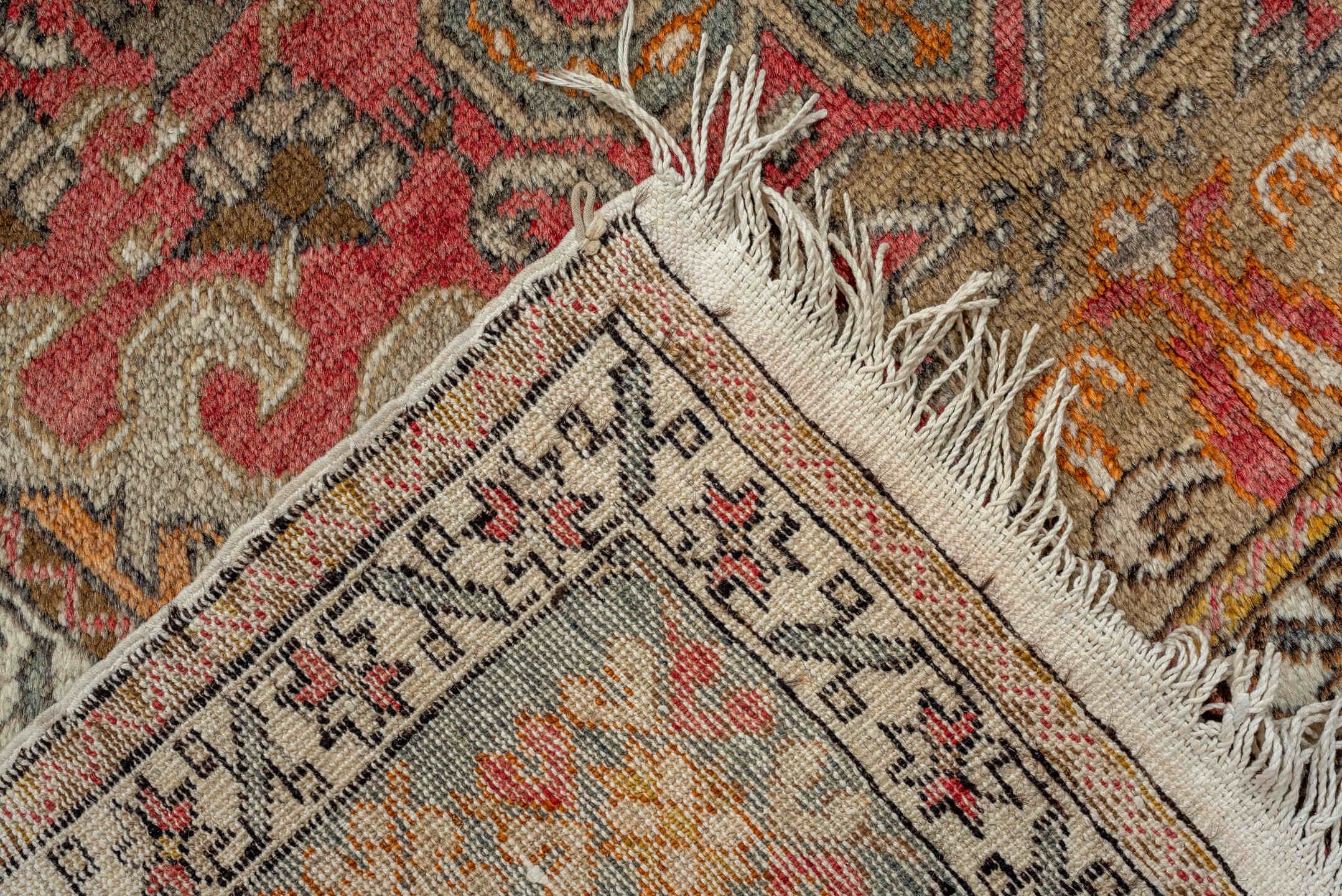 oushak Rug - # 126229
