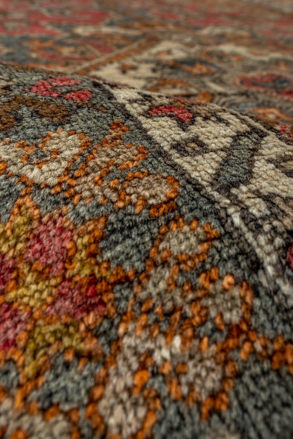 oushak Rug - # 126229