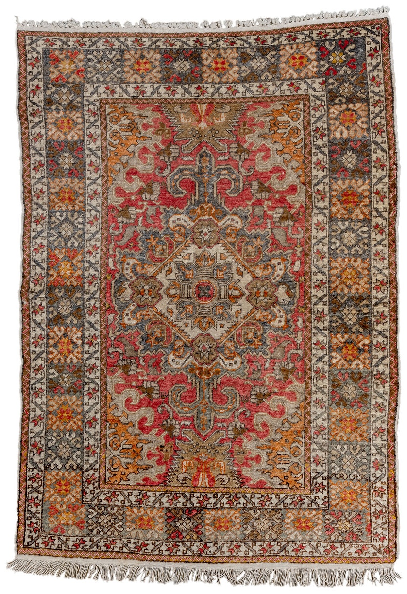 oushak Rug - # 126229