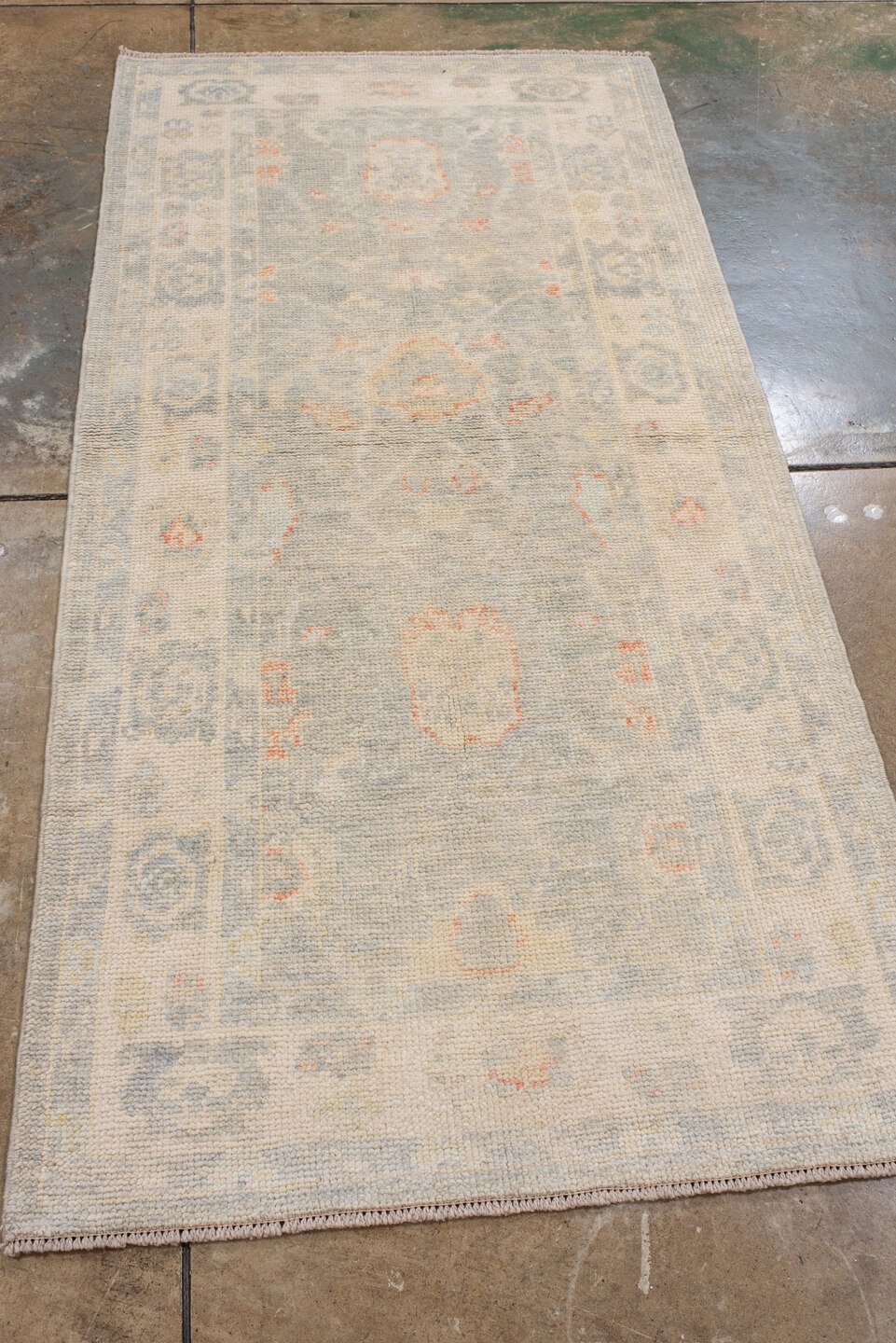 oushak Rug - # 126289