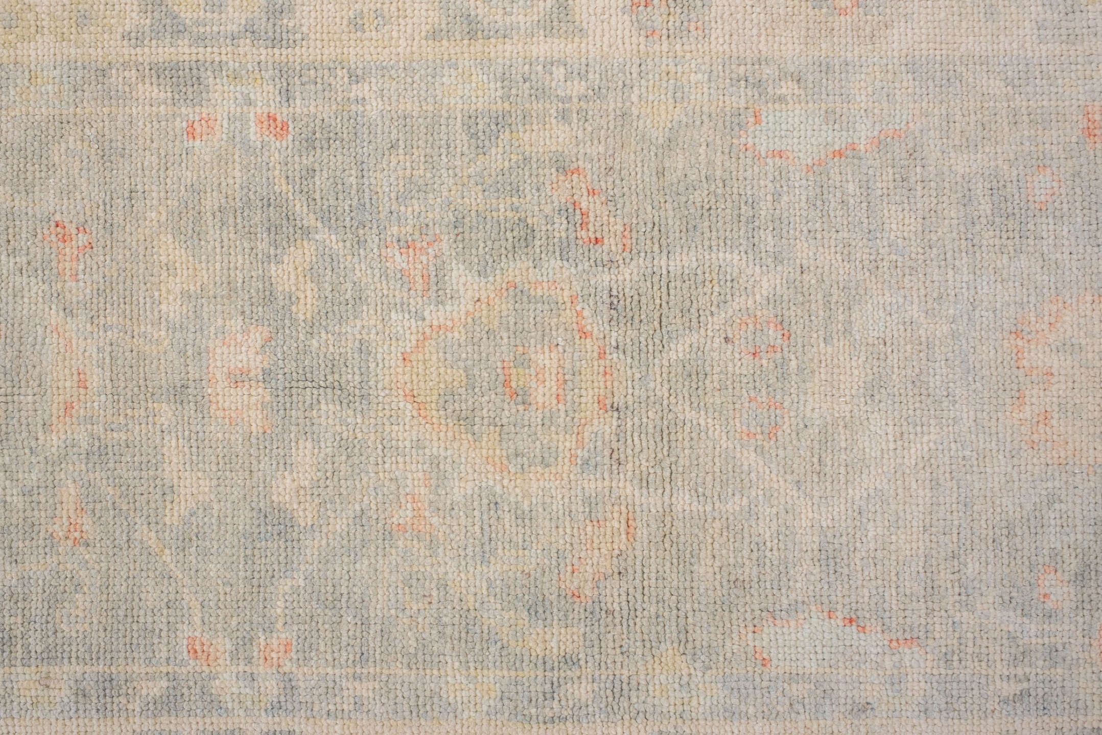 oushak Rug - # 126289