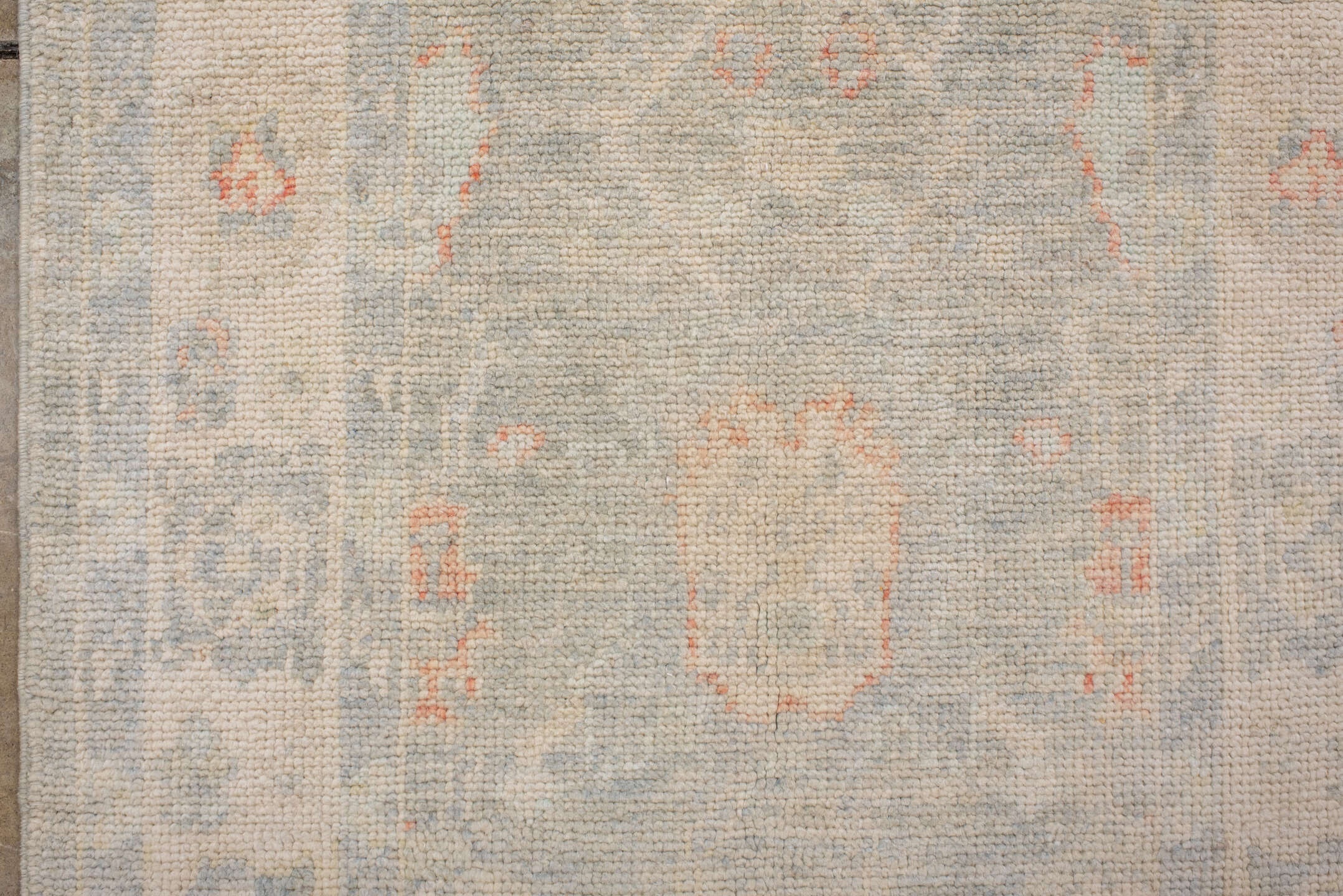 oushak Rug - # 126289
