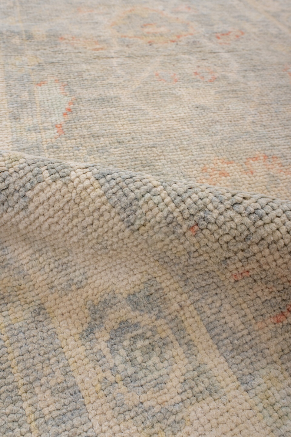 oushak Rug - # 126289