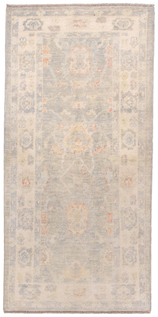oushak Rug - # 126289