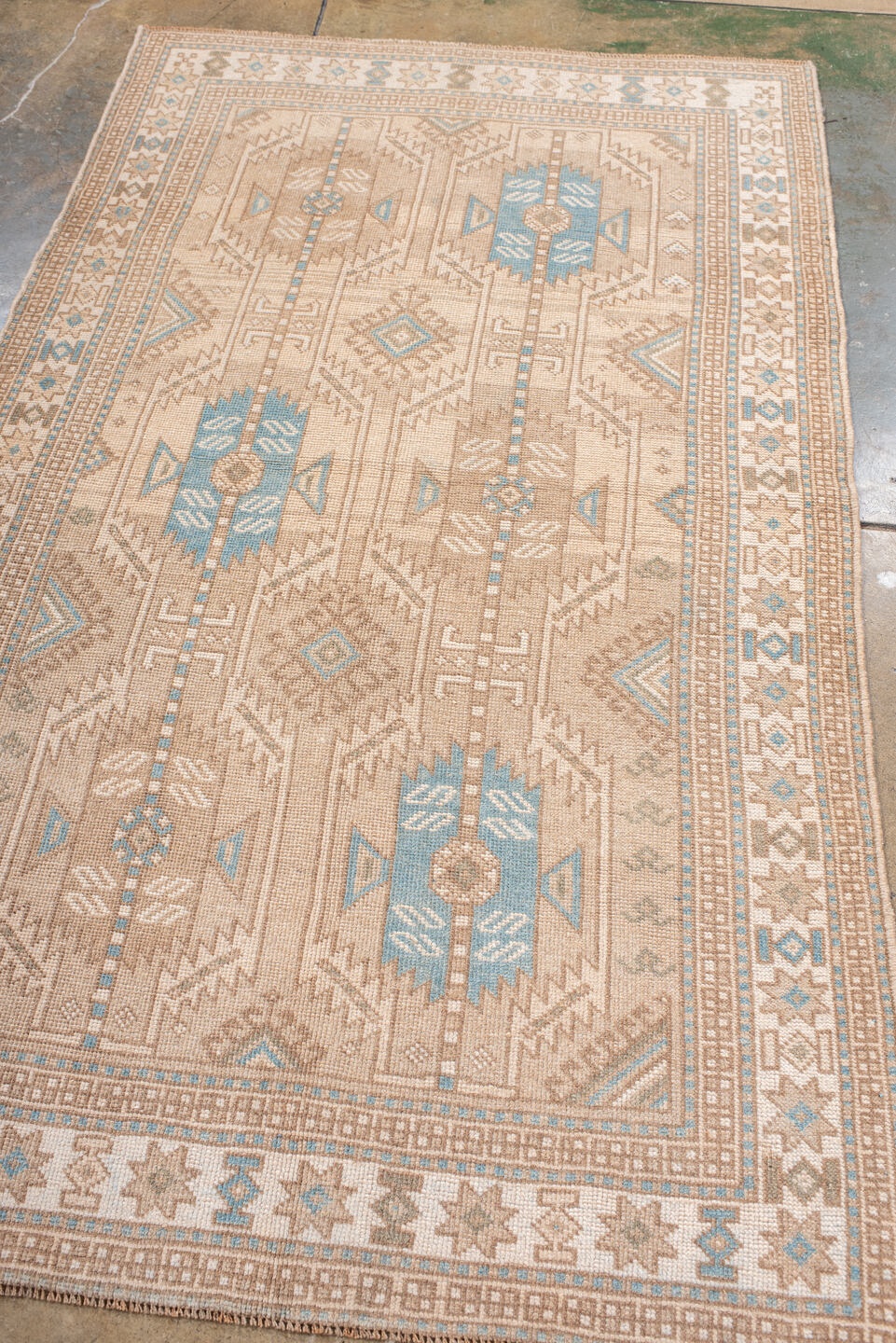 oushak Rug - # 126455