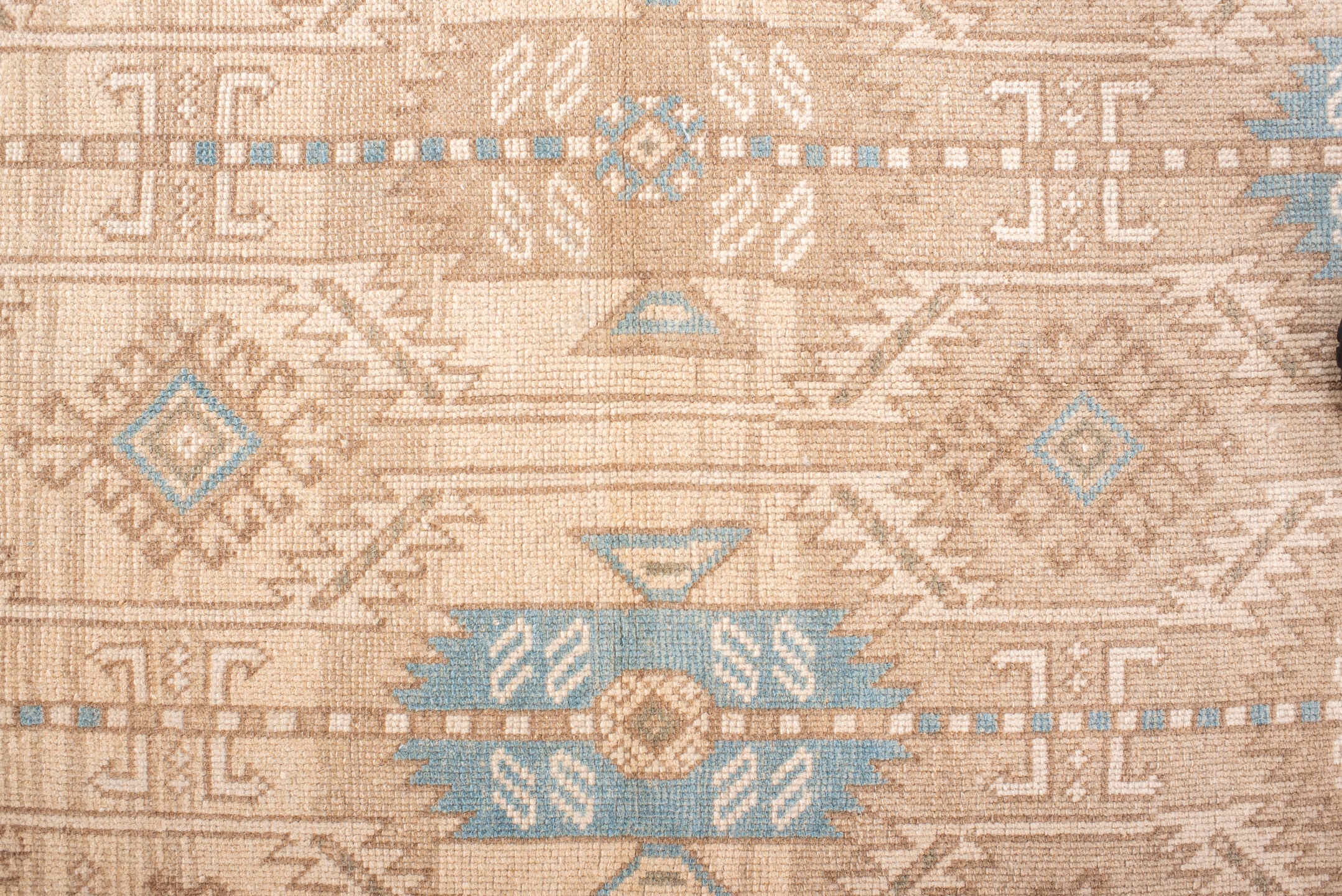 oushak Rug - # 126455