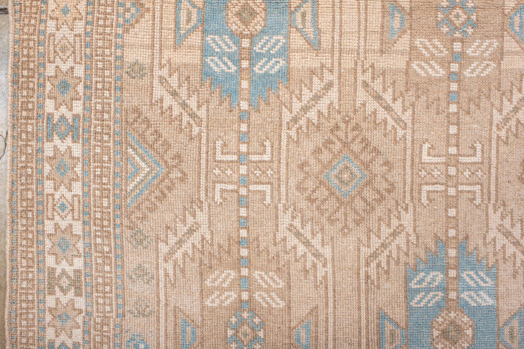 oushak Rug - # 126455