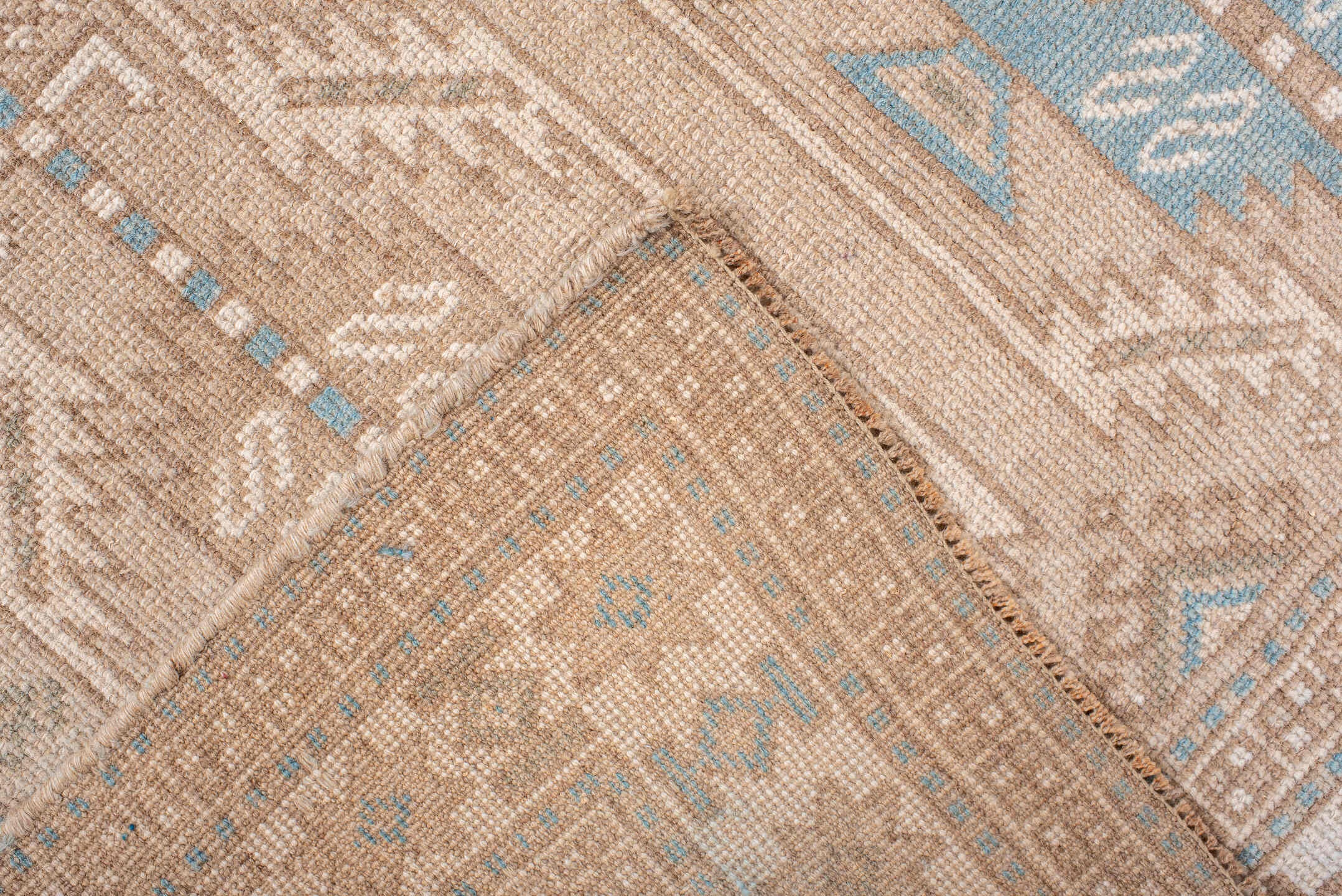 oushak Rug - # 126455