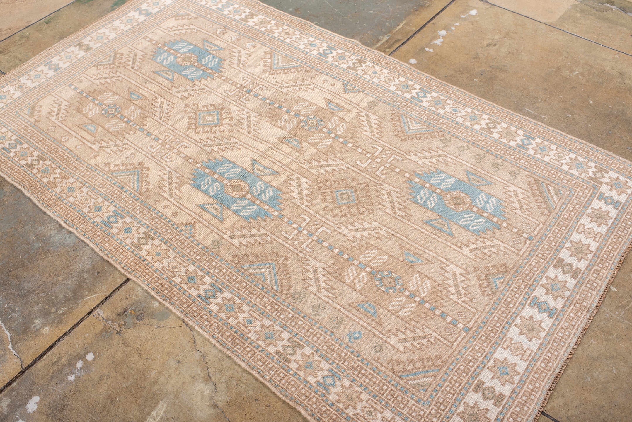 oushak Rug - # 126455