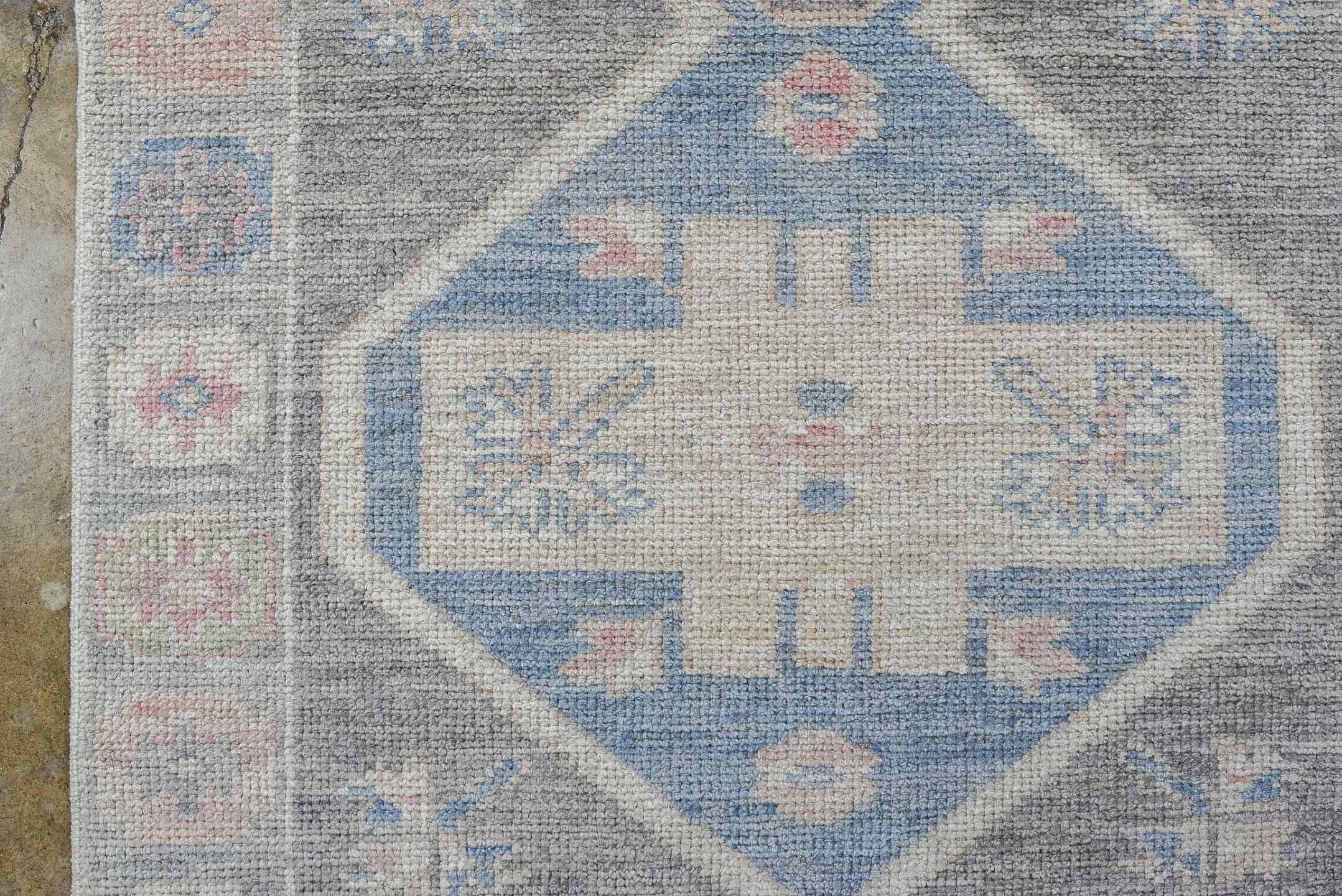 oushak Rug - # 126510