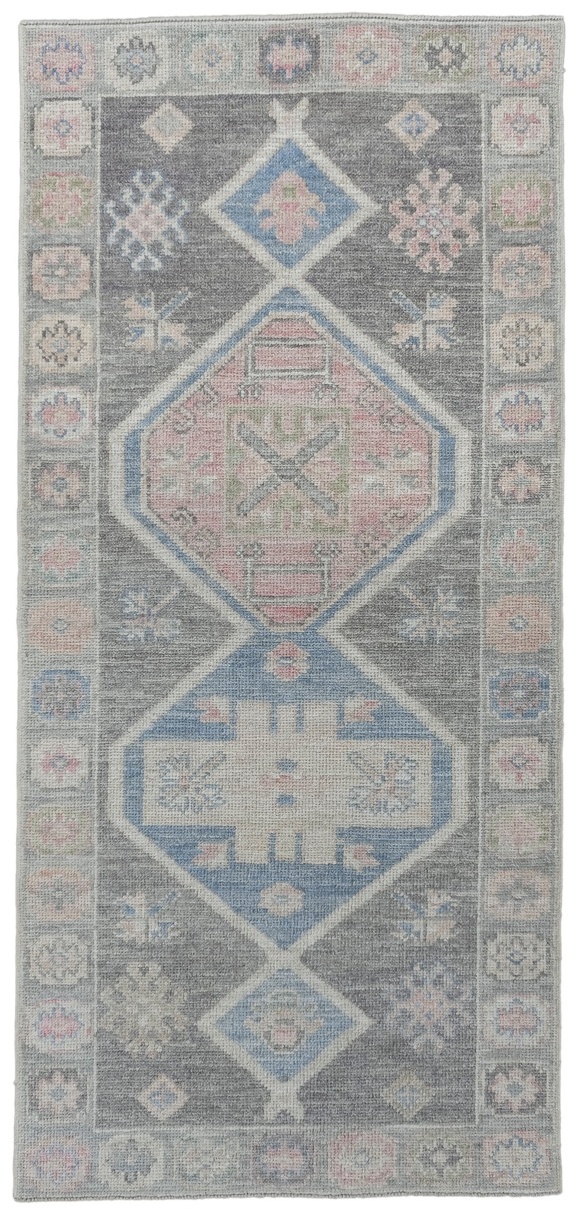 oushak Rug - # 126510