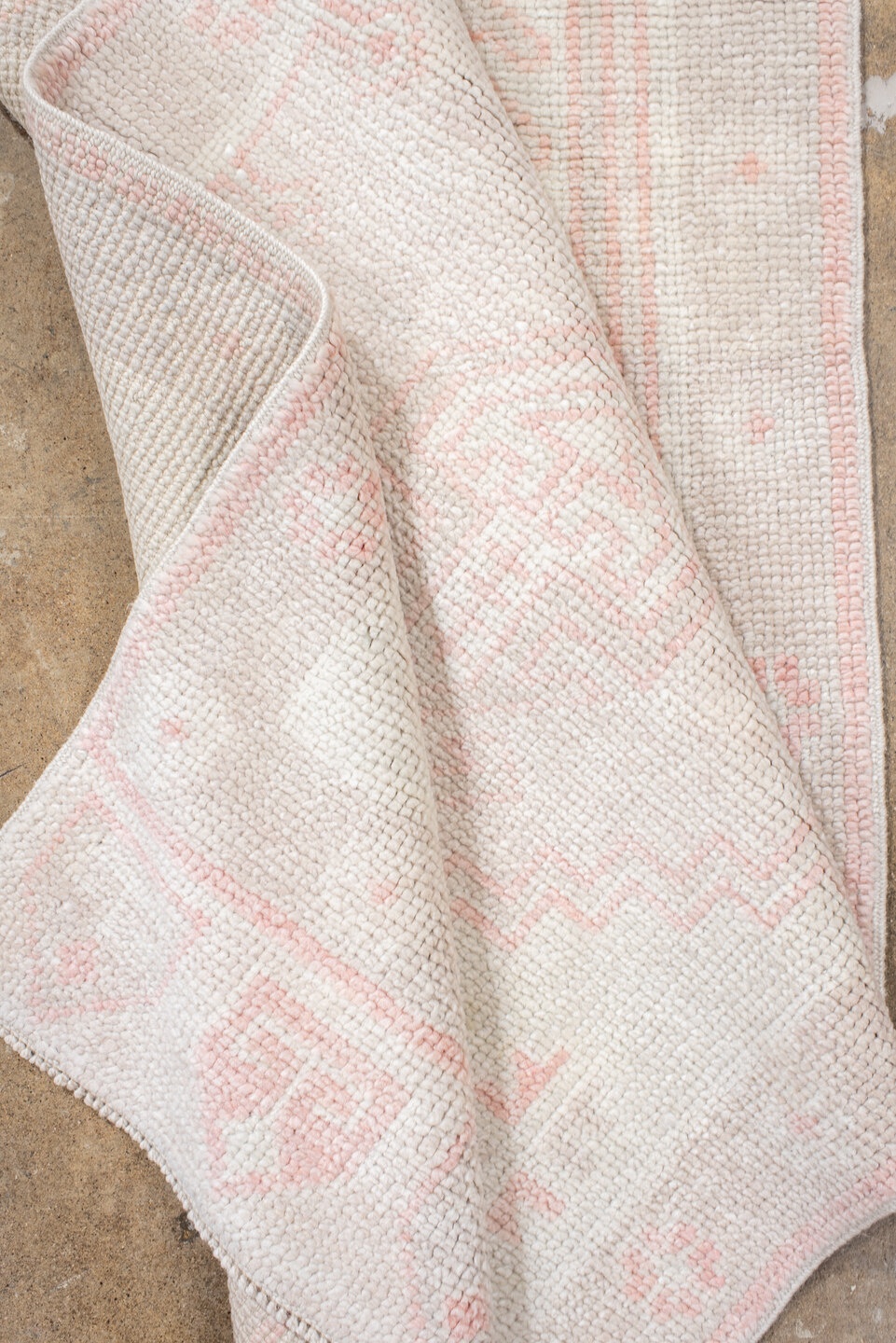 oushak Rug - # 127202