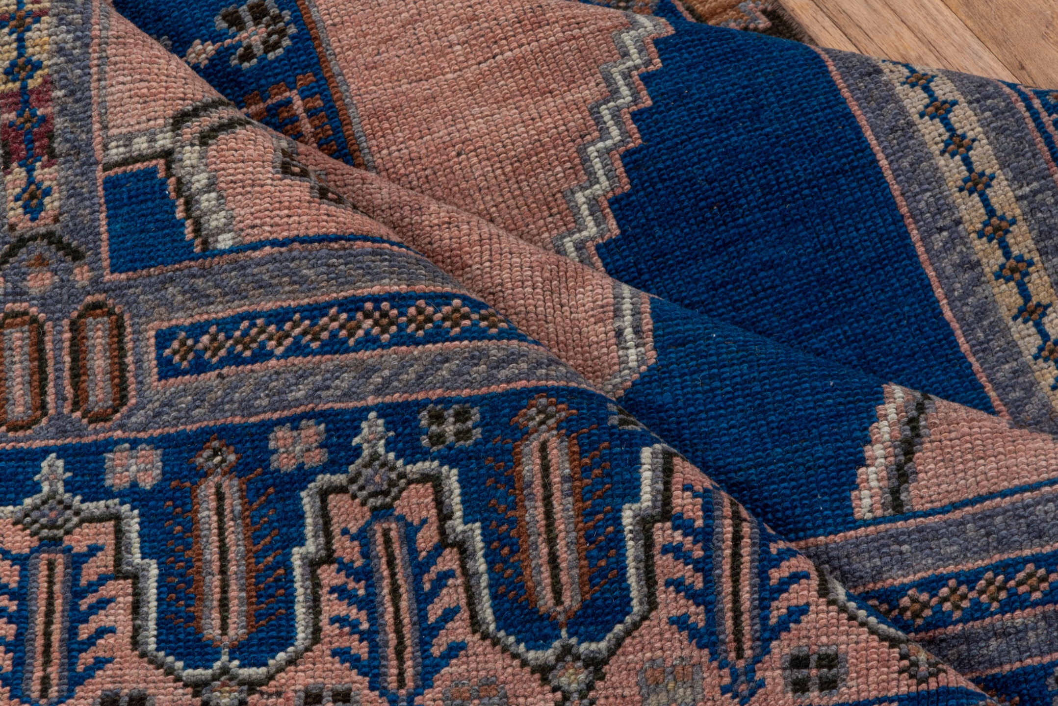 oushak Rug - # 127626