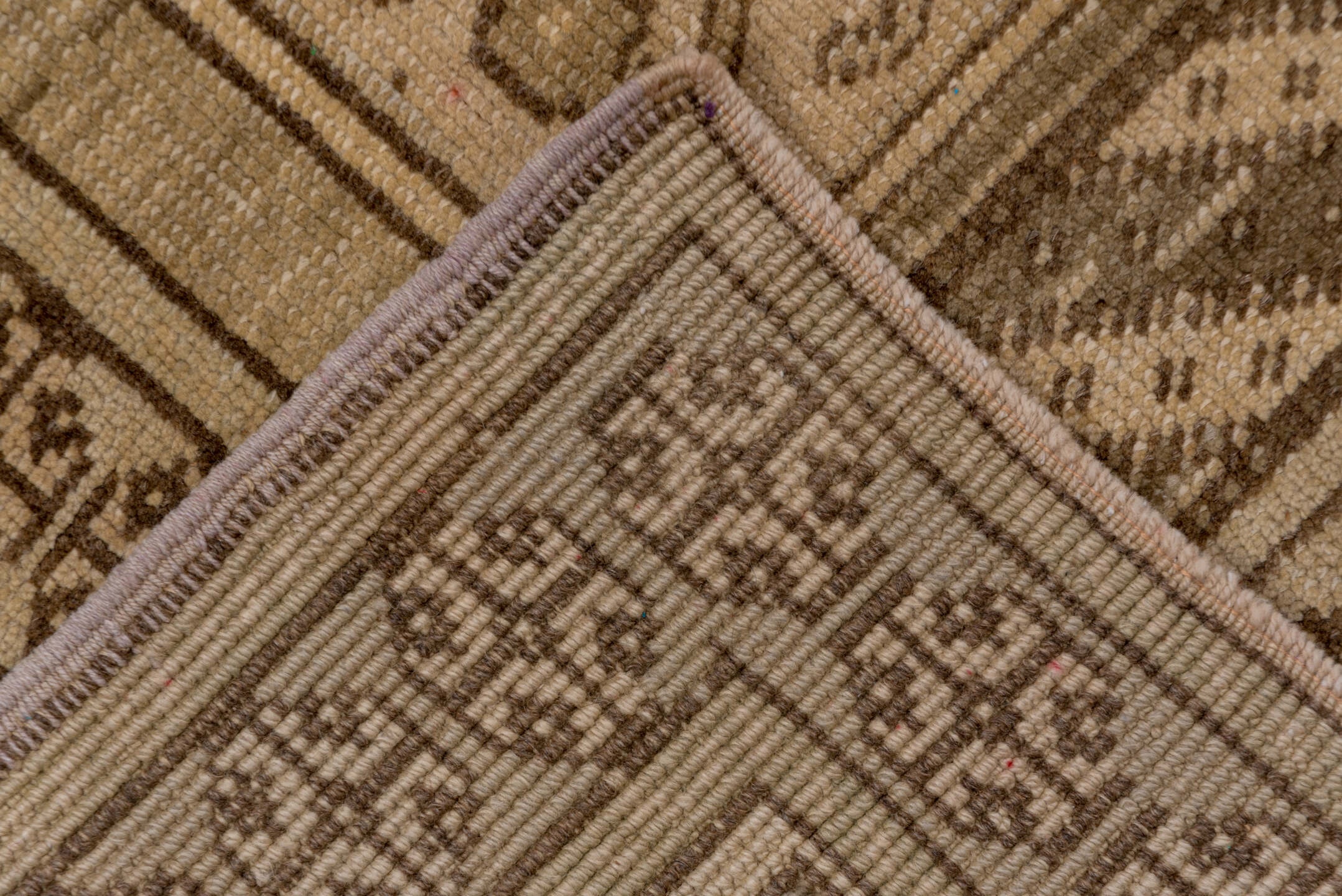 oushak Rug - # 127629