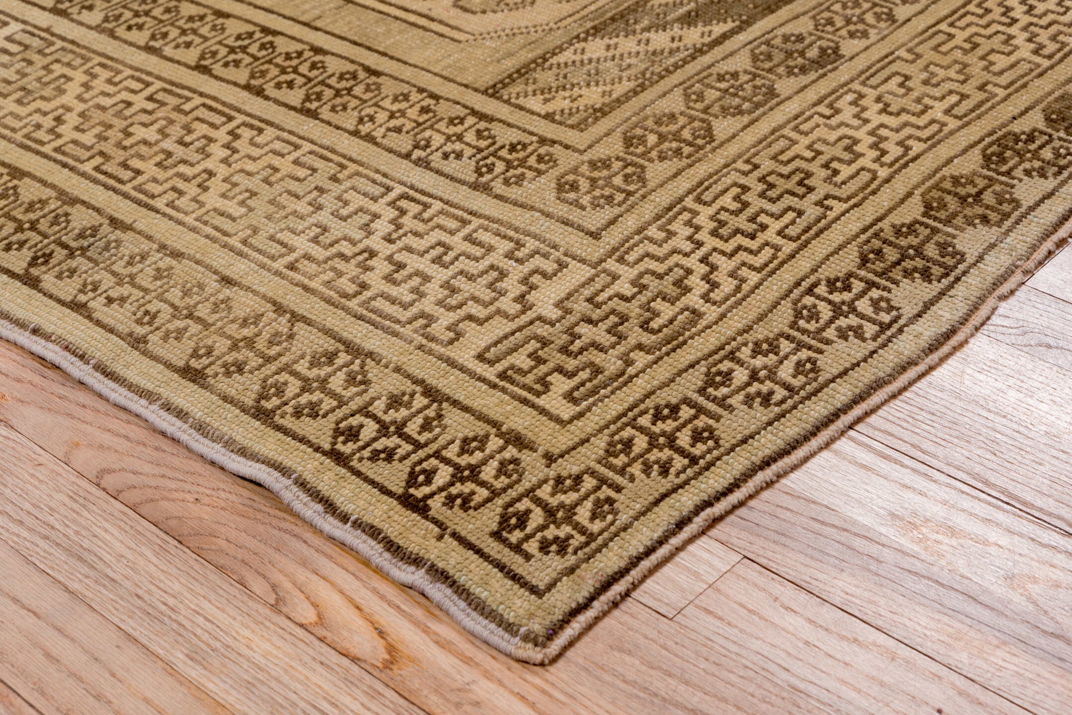 oushak Rug - # 127629