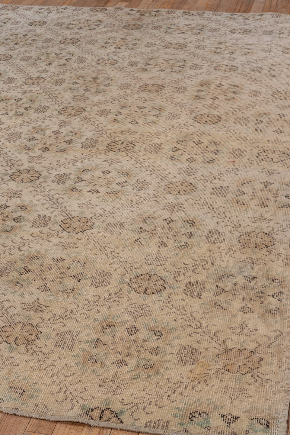 oushak Rug - # 127720