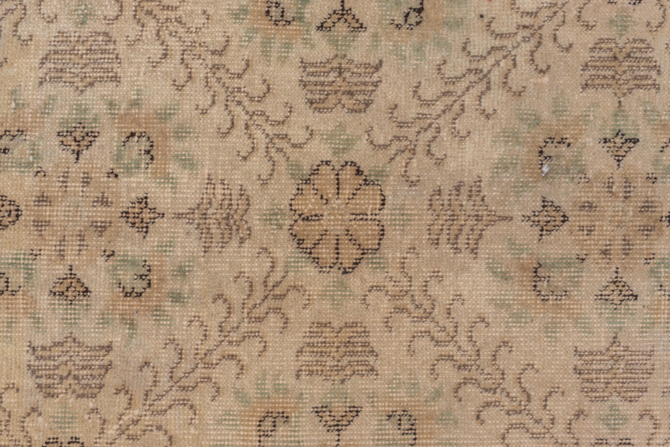 oushak Rug - # 127720