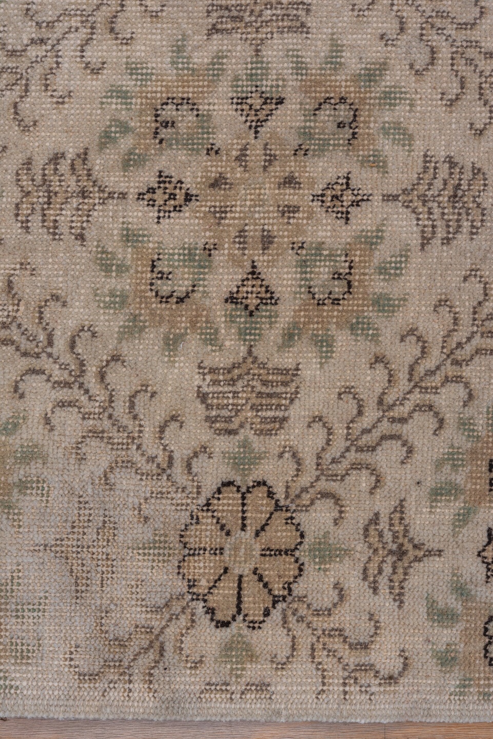 oushak Rug - # 127720