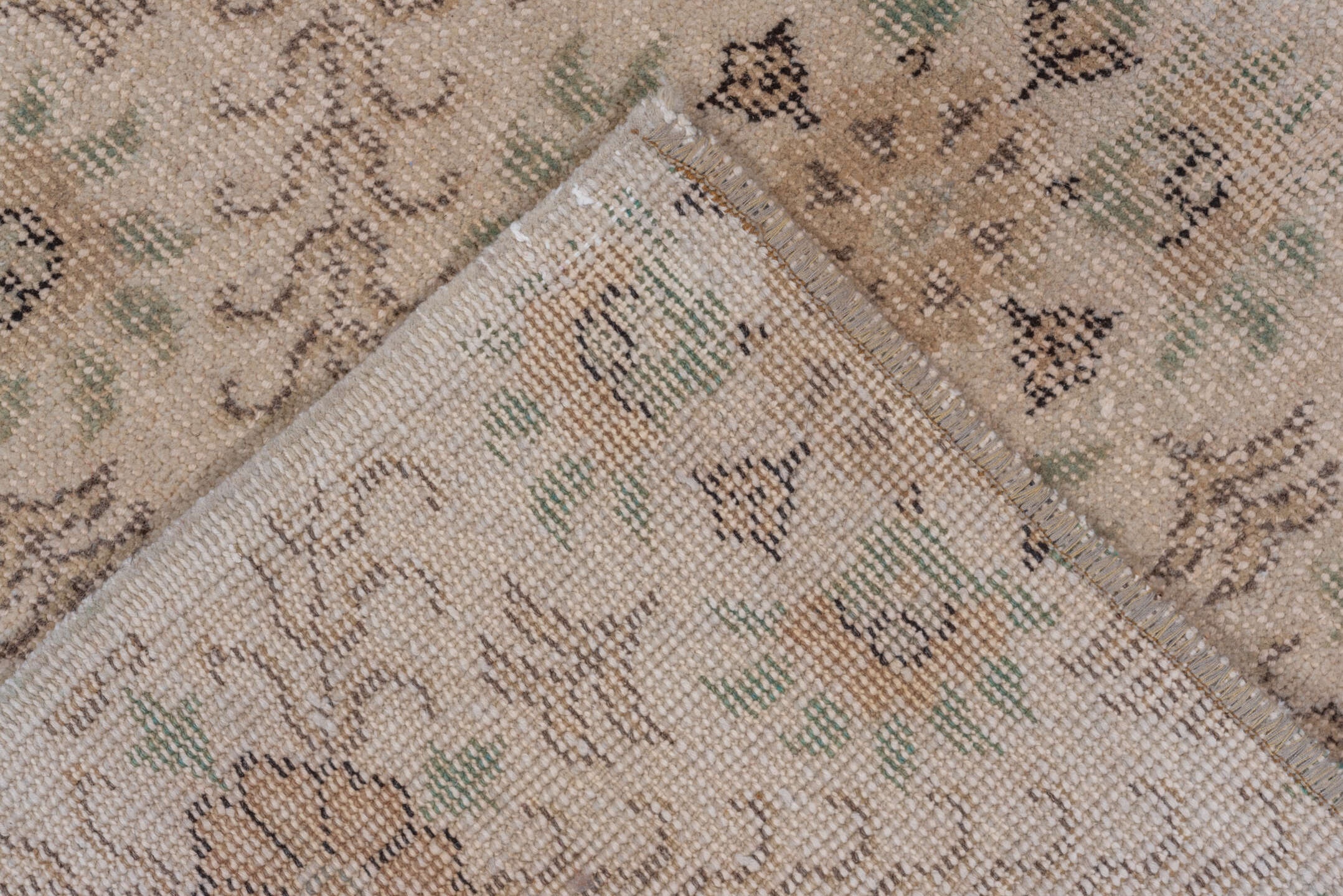 oushak Rug - # 127720