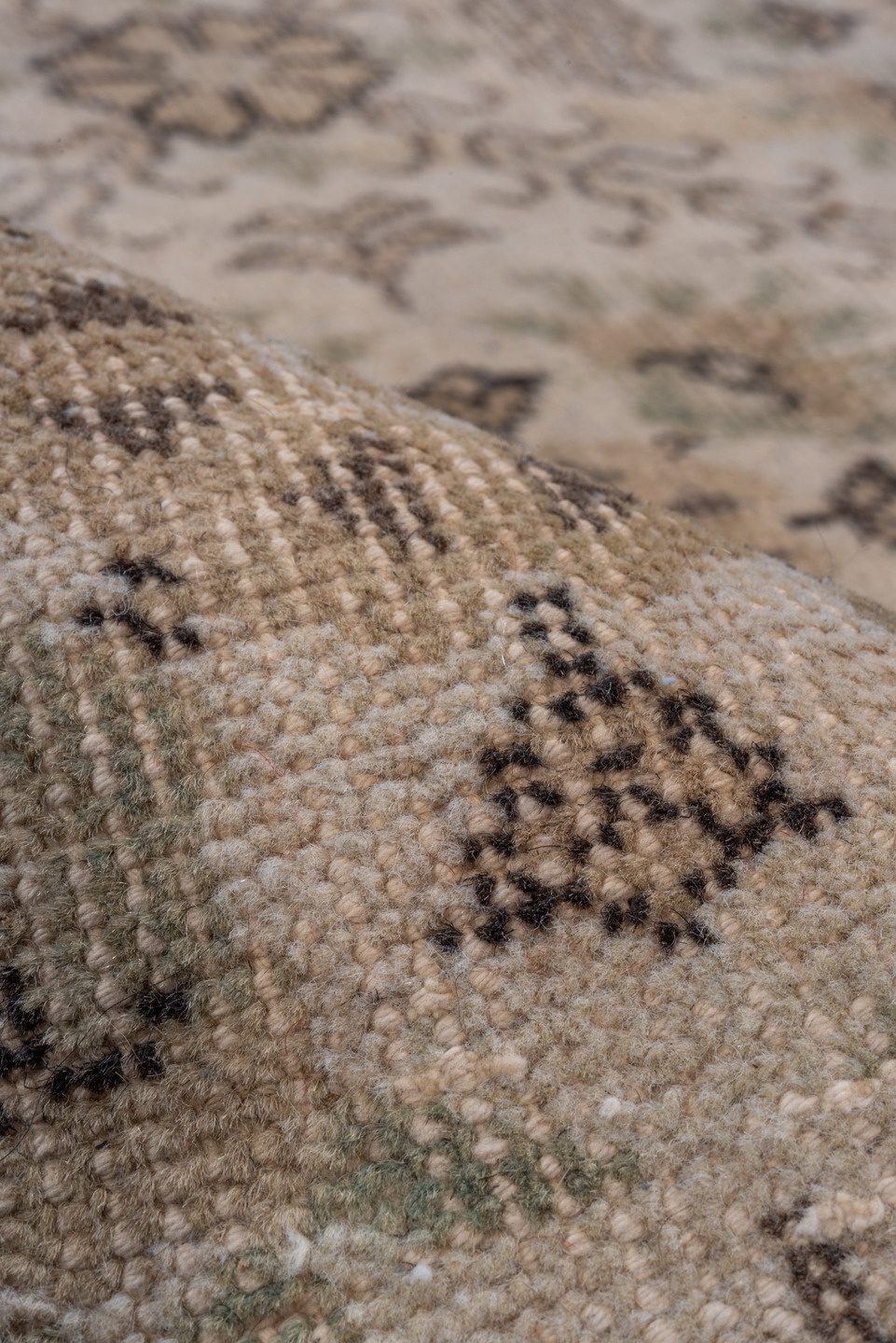 oushak Rug - # 127720