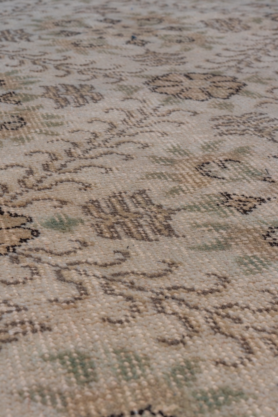 oushak Rug - # 127720